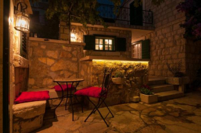 Kleine Wohnung In Omiš Mit Privatem Balkon